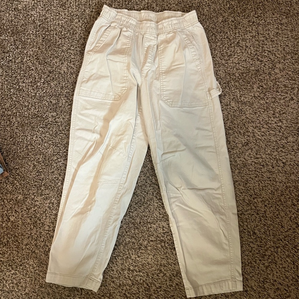 Old Navy Women’s Light Tan Pants